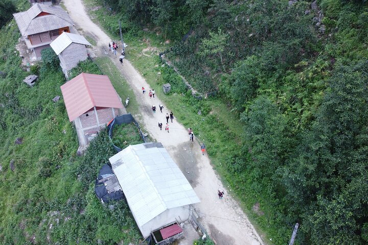 Sapa Full-Day Trekking Avventura attraverso i villaggi locali