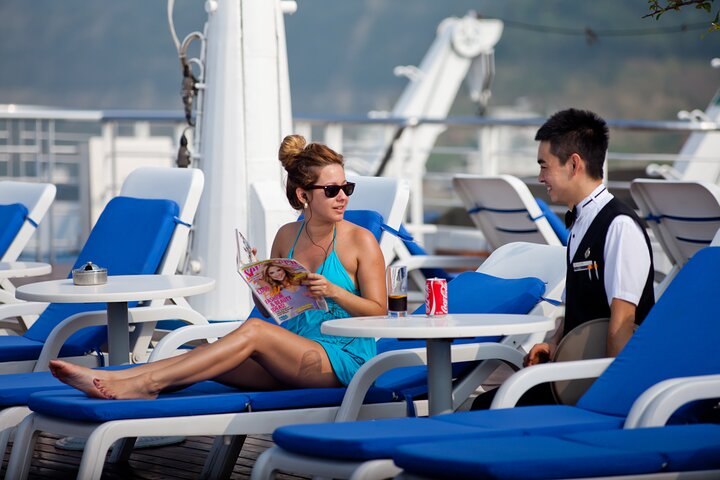 5D4N Yangtze River Cruise: Yichang til Chongqing med Century Cruise