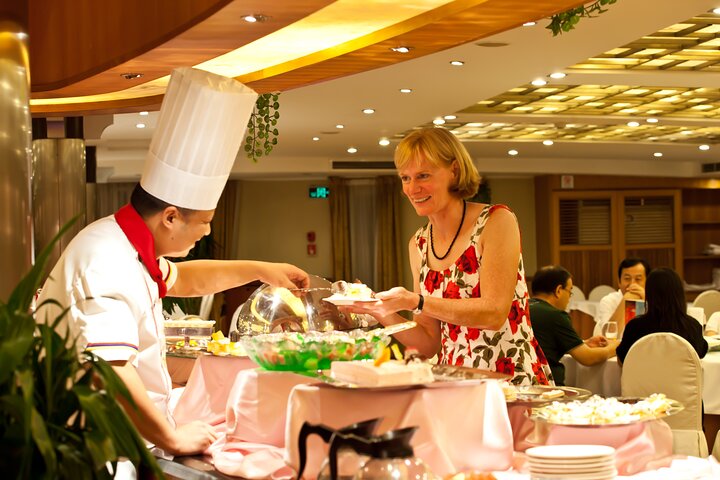 5D4N Yangtze River Cruise: Yichang til Chongqing med Century Cruise
