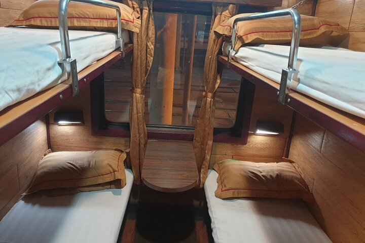 Sapa 2 días 1 noche desde Hanoi - Alojamiento en el hotel.