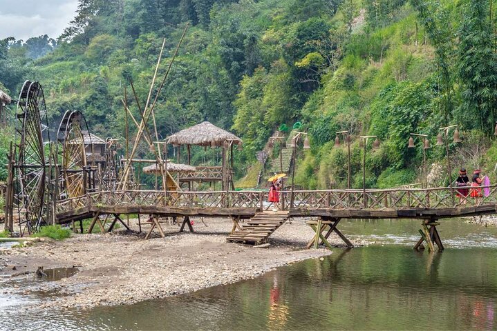 Sapa 2 días 1 noche desde Hanoi - Alojamiento en el hotel.