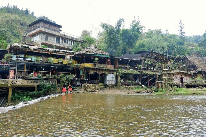 Sapa 2 días 1 noche desde Hanoi - Alojamiento en el hotel.