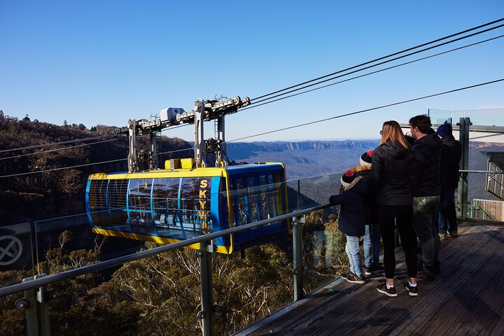 Blue Mountain Small Group Tour All Inclusive