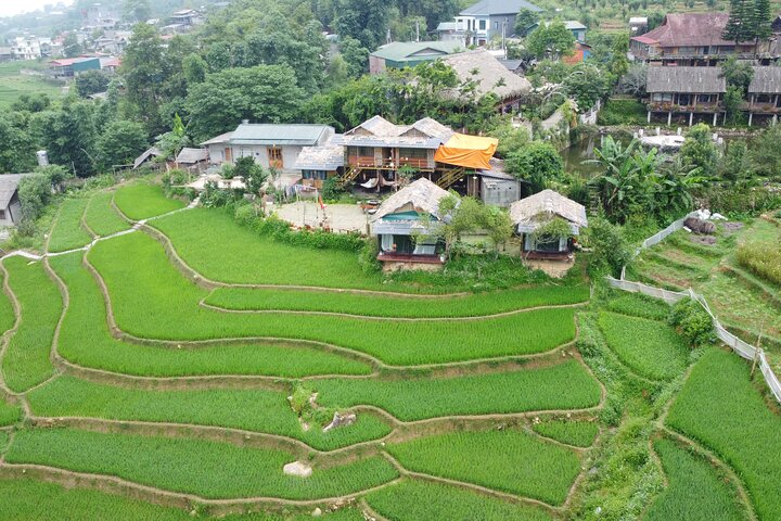 Sapa Full-Day Trekking Avventura attraverso i villaggi locali