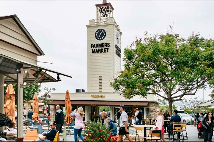 Best of Los Angeles Guided City Tour with 4 Stops and Free Time