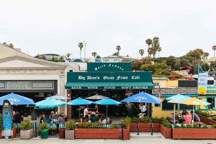Best of Los Angeles Guided City Tour with 4 Stops and Free Time