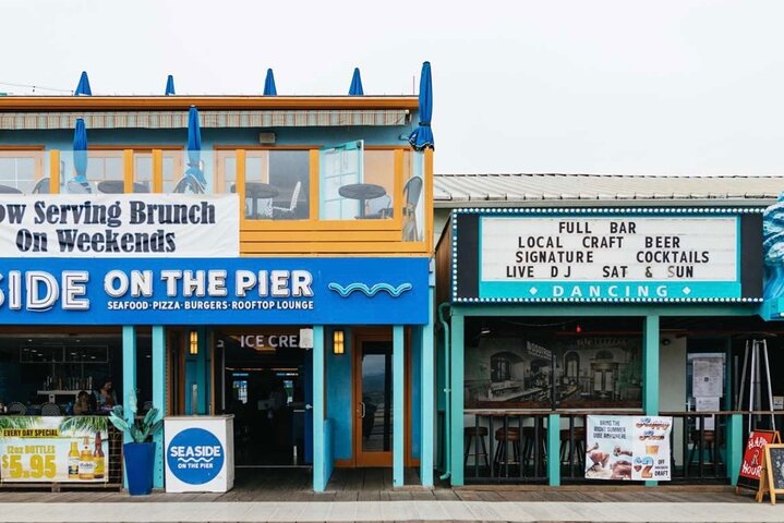 Best of Los Angeles Guided City Tour with 4 Stops and Free Time