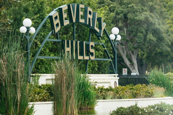 Best of Los Angeles Guided City Tour with 4 Stops and Free Time