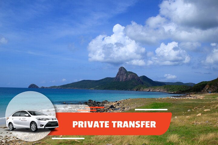 Privater Transfer: Flughafen Co Ong von / nach Con Dao