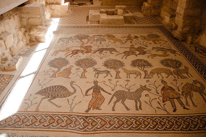 3-Day Petra and Wadi Rum Tour from Jerusalem