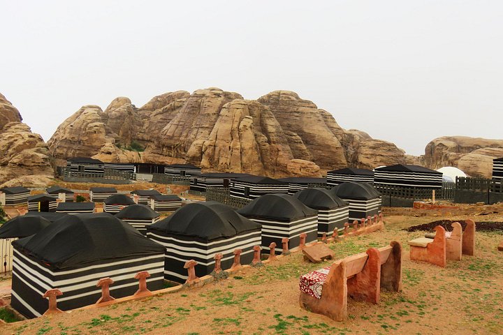 3-Day Petra and Wadi Rum Tour from Jerusalem