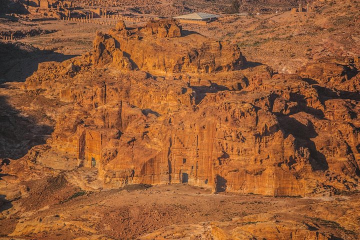3-Day Petra and Wadi Rum Tour from Jerusalem