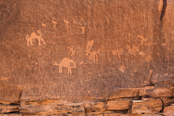 3-Day Petra and Wadi Rum Tour from Jerusalem