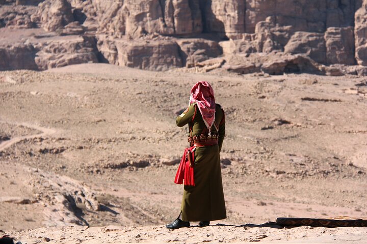3-Day Petra and Wadi Rum Tour from Jerusalem