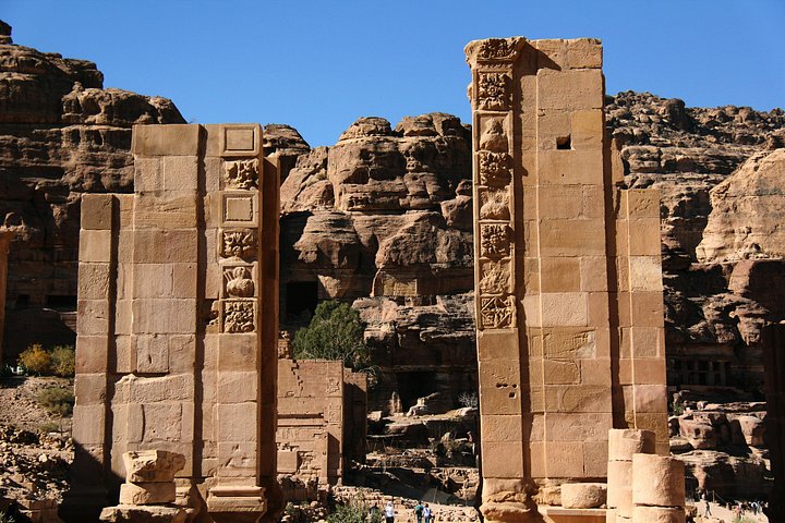3-Day Petra and Wadi Rum Tour from Jerusalem