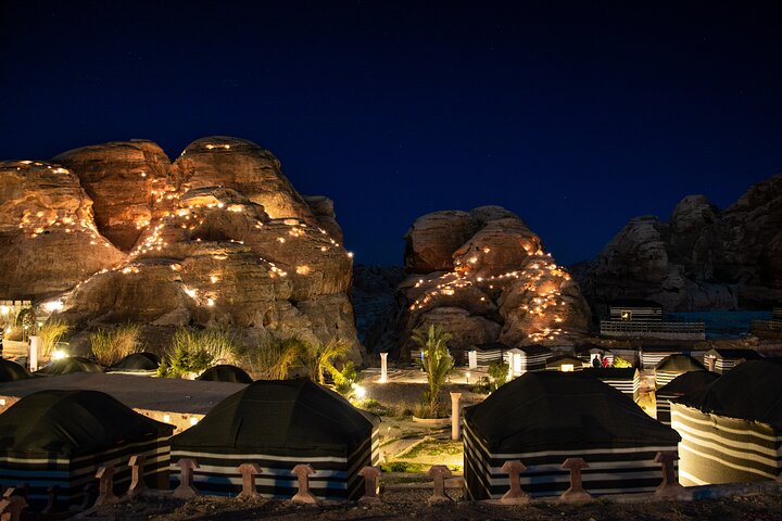 3-Day Petra and Wadi Rum Tour from Jerusalem