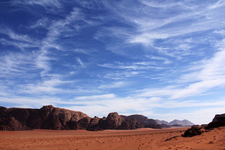 3-Day Petra and Wadi Rum Tour from Jerusalem