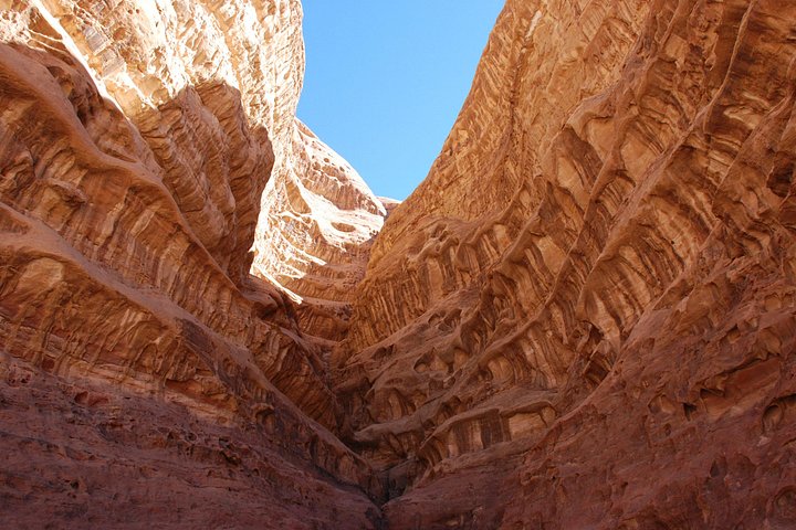 3-Day Petra and Wadi Rum Tour from Jerusalem