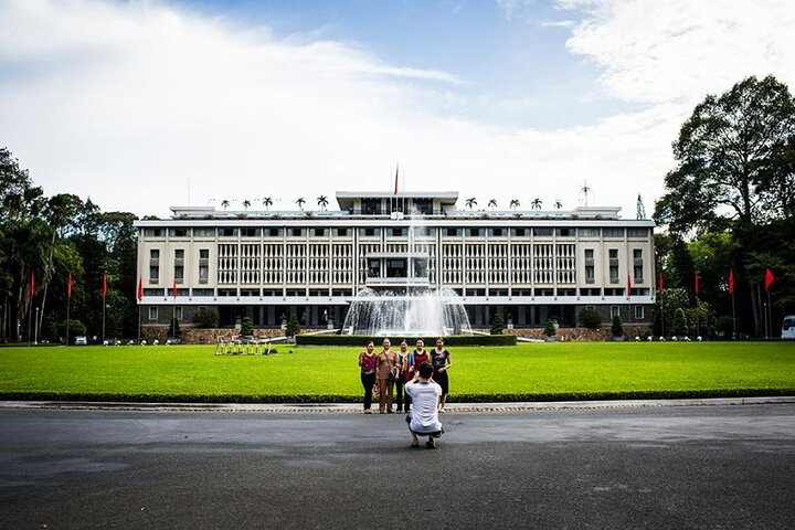 Ho Chi Minh City Tour - 1 dags udflugt fra Phu My Seaport 5*