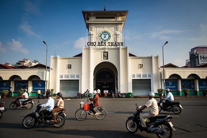 Ho Chi Minh City Tour - 1 dags udflugt fra Phu My Seaport 5*