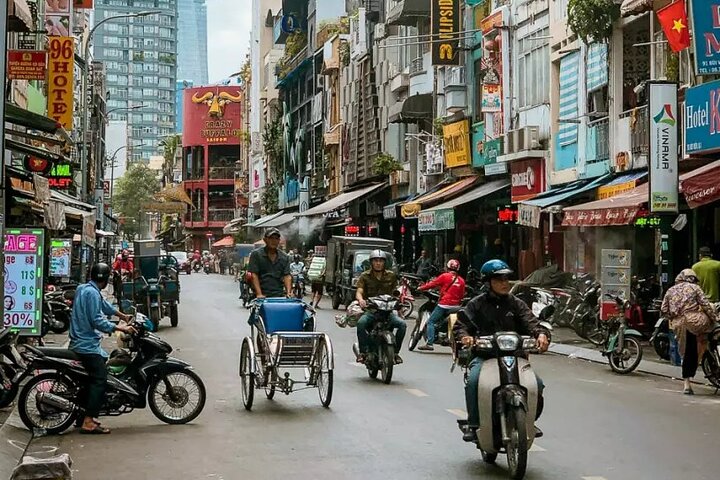 Ho Chi Minh City Tour - 1 dags udflugt fra Phu My Seaport 5*