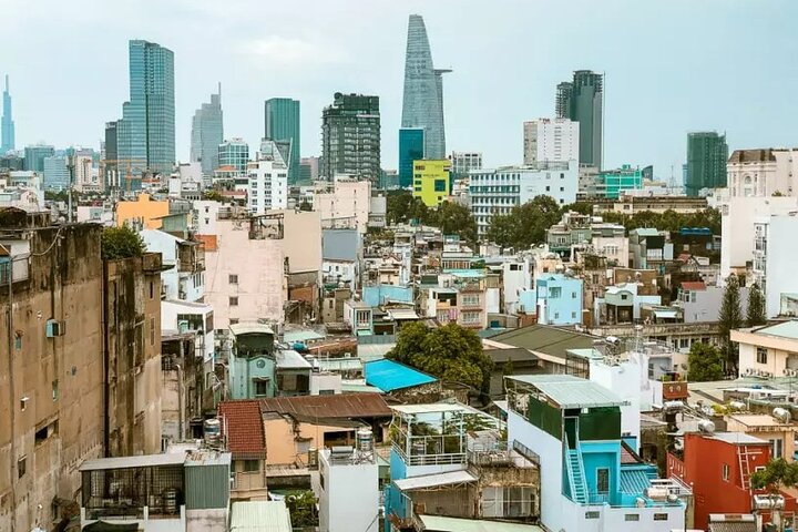 Ho Chi Minh City Tour - 1 dags udflugt fra Phu My Seaport 5*