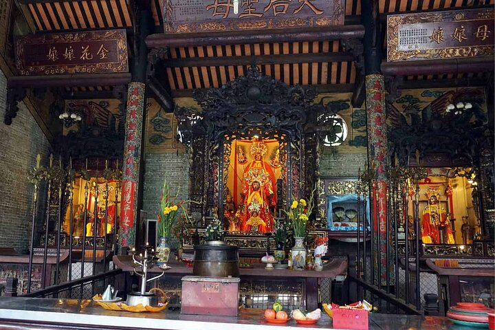 Ho Chi Minh City Tour - 1 dags udflugt fra Phu My Seaport 5*