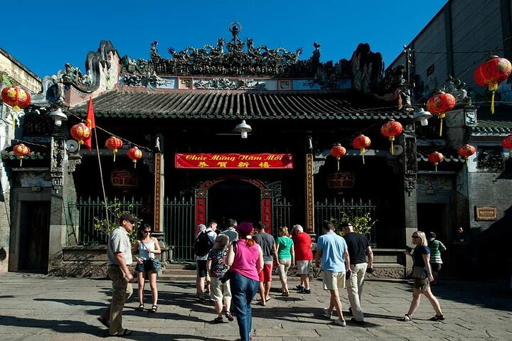 Ho Chi Minh City Tour - 1 dags udflugt fra Phu My Seaport 5*