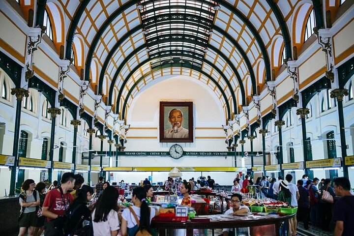 Ho Chi Minh City Tour - 1 dags udflugt fra Phu My Seaport 5*