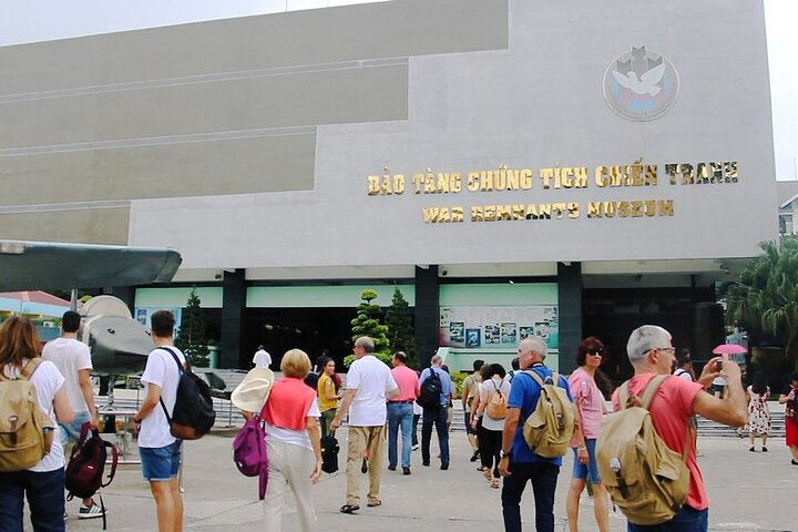 Ho Chi Minh City Tour - 1 dags udflugt fra Phu My Seaport 5*