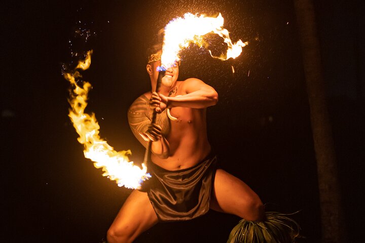 Kauai: Inträde till Luau Ka Hikina med middag och Lei-hälsning