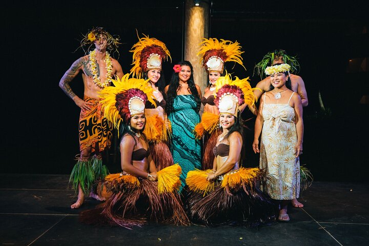 Kauai: Inträde till Luau Ka Hikina med middag och Lei-hälsning