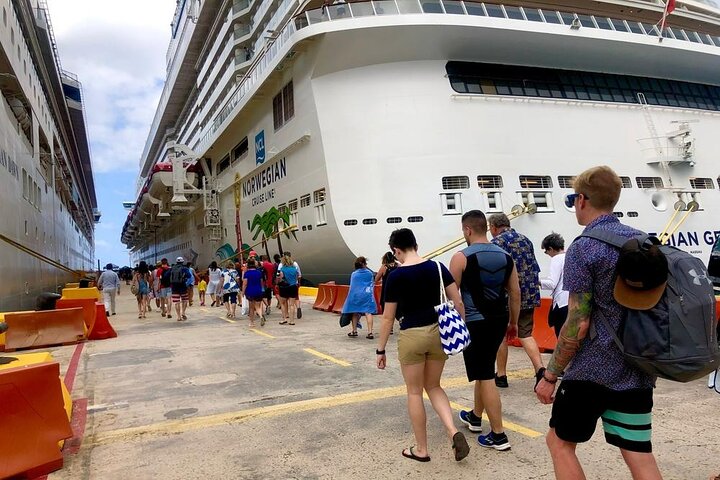 Ho Chi Minh City Tour - 1 dags udflugt fra Phu My Seaport 5*