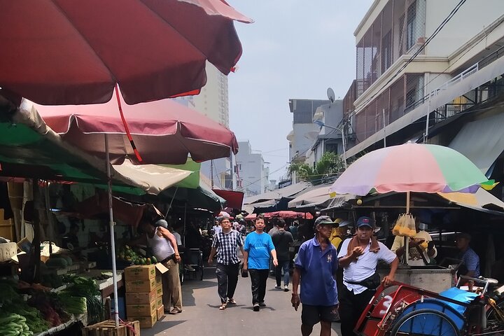 Privérondleiding van een hele dag : ontdek de hoogtepunten van Jakarta