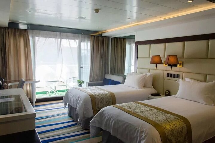 5D4N Yangtze River Cruise: Yichang til Chongqing med Victoria Cruise