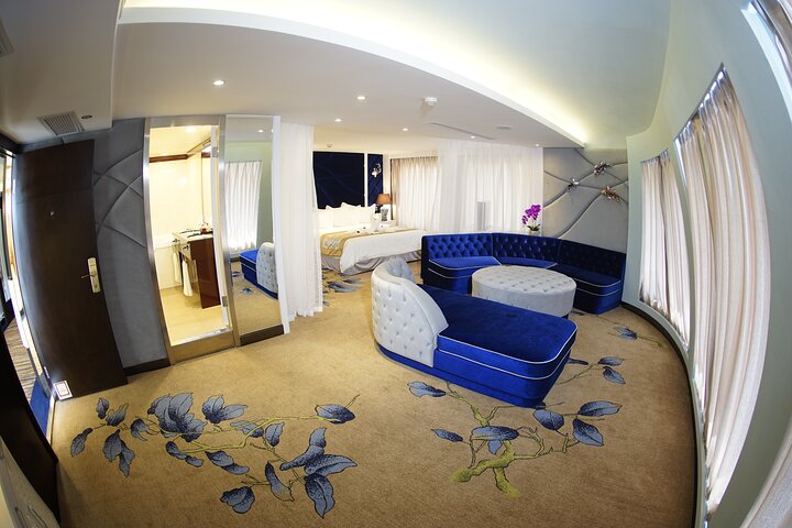 5D4N Yangtze River Cruise: Yichang til Chongqing med Victoria Cruise