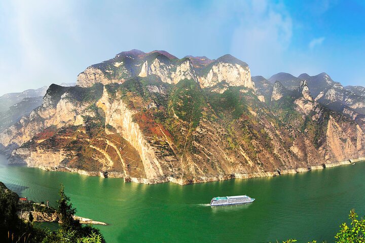 5D4N Yangtze-floden tur: Yichang til Chongqing af Victoria Sabrina