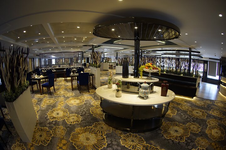 5D4N Yangtze River Cruise: Yichang til Chongqing med Victoria Cruise