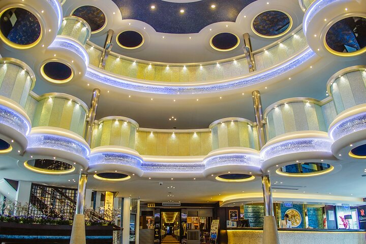 5D4N Yangtze River Cruise: Yichang til Chongqing med Victoria Cruise