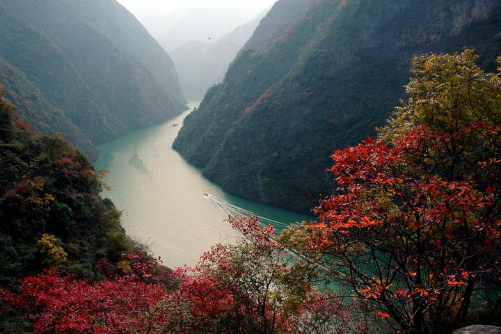 5D4N Yangtze-floden tur: Yichang til Chongqing af Victoria Sabrina