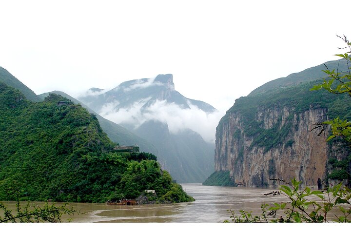 5D4N Yangtze-floden tur: Yichang til Chongqing af Victoria Sabrina