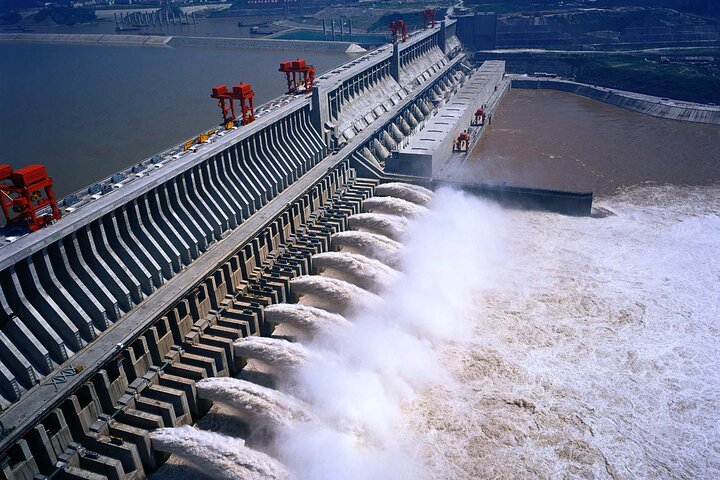 5D4N Yangtze-floden tur: Yichang til Chongqing af Victoria Sabrina