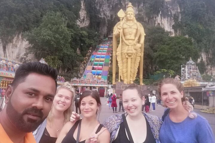 Kuala Lumpur Hoogtepunten Tour vanaf de cruiseterminal Port Klang