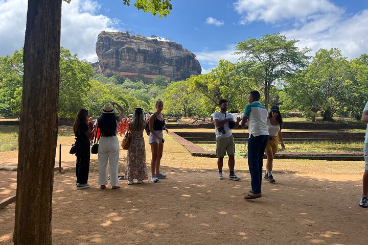 Lo más destacado de Sri Lanka de 5 días con todo incluido