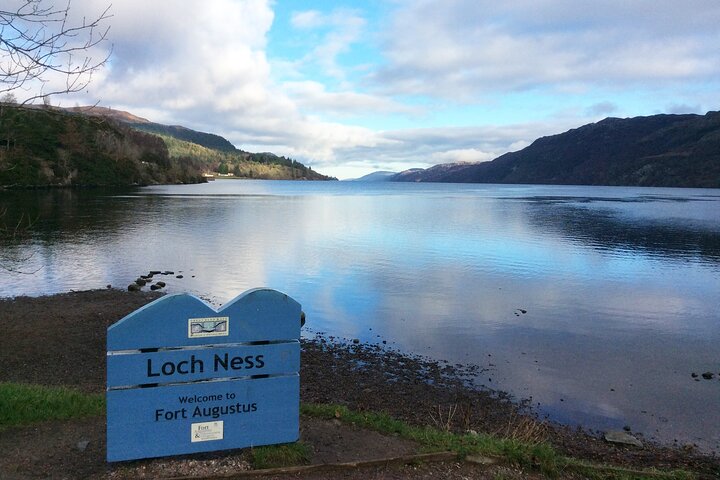 Glasgow : Tour de un día por el Lago Ness, Glencoe y las Tierras Altas