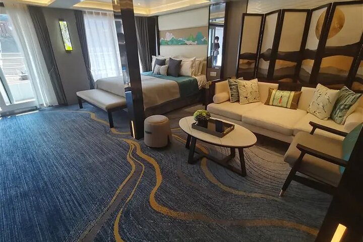 5D4N Yangtze-floden tur: Yichang til Chongqing af Victoria Sabrina