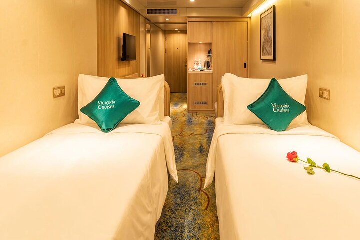5D4N Yangtze-floden tur: Yichang til Chongqing af Victoria Sabrina