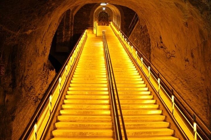 Découvrez Les Caves au Coeur de la Campagne en Champagne