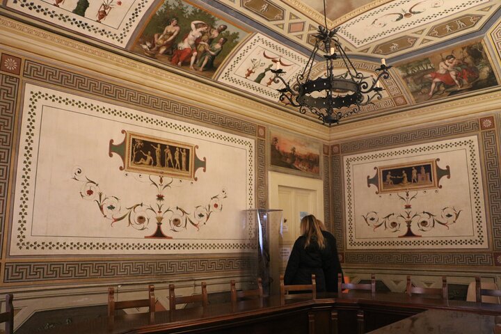 2 timers privat guidet vandretur i Acquaviva Picena Marche