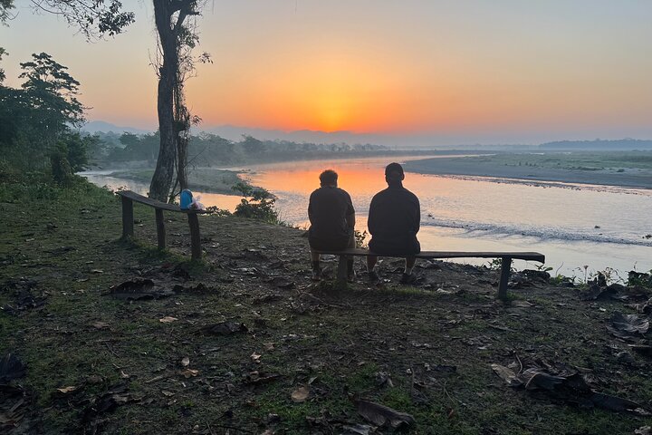 Jungle Towernight Stay: tour di 4 giorni nel Parco nazionale di Chitwan